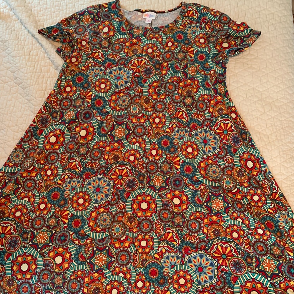 Lularoe Carly